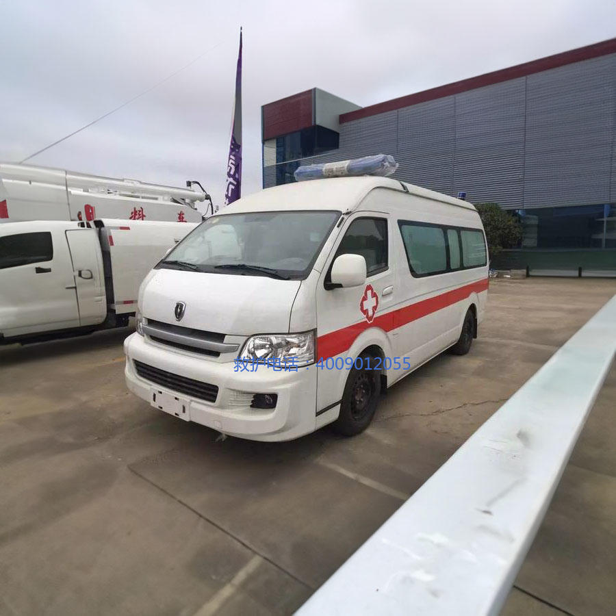 出租私人救护车电话