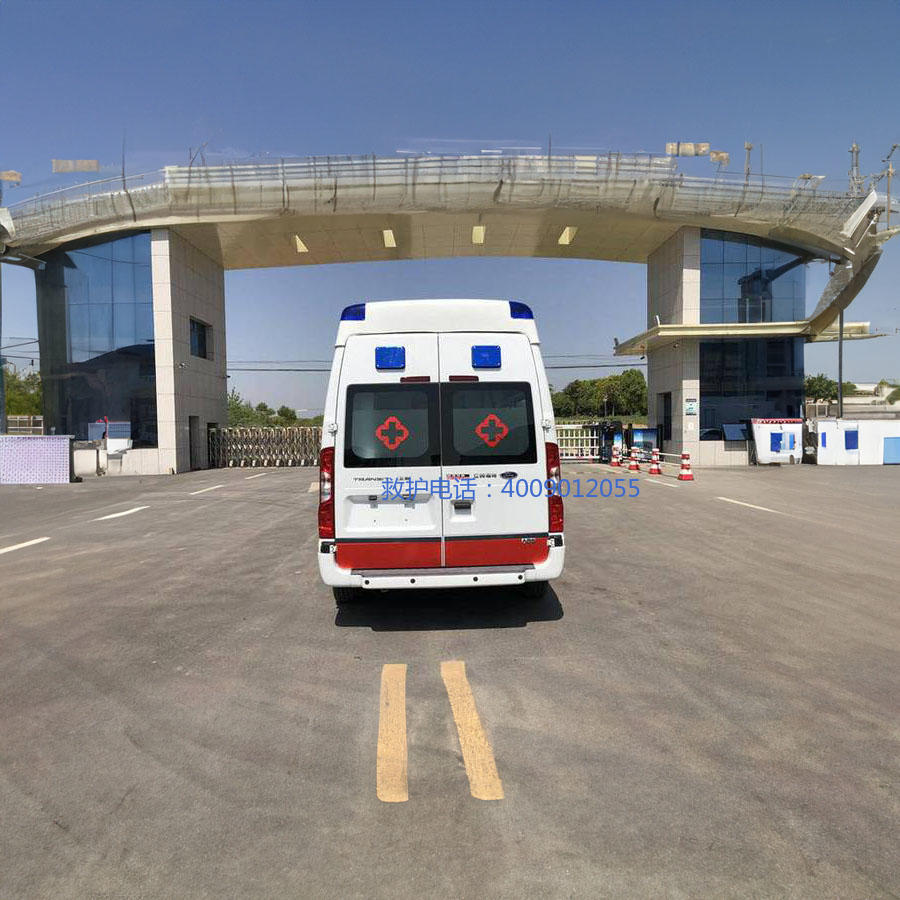 租赁私人救护车电话号码