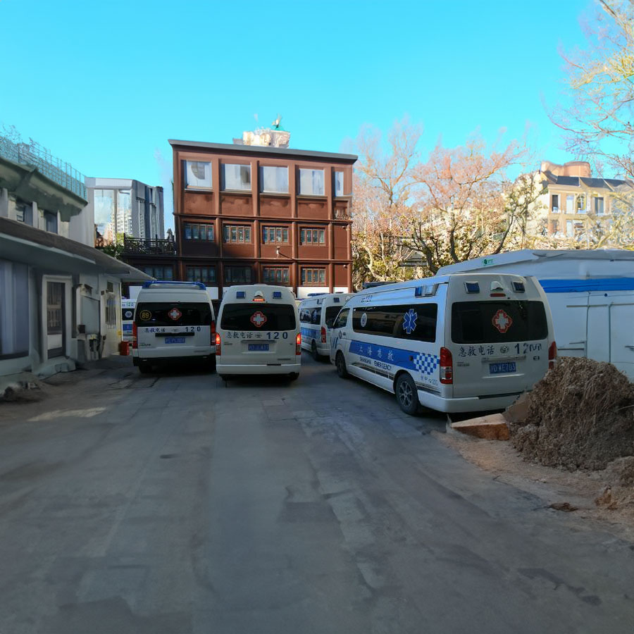 租赁急救车电话号码