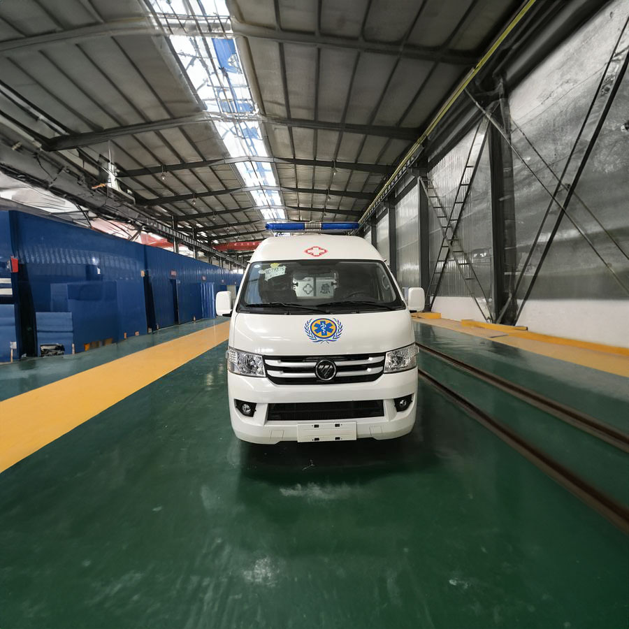 租赁急救车联系电话