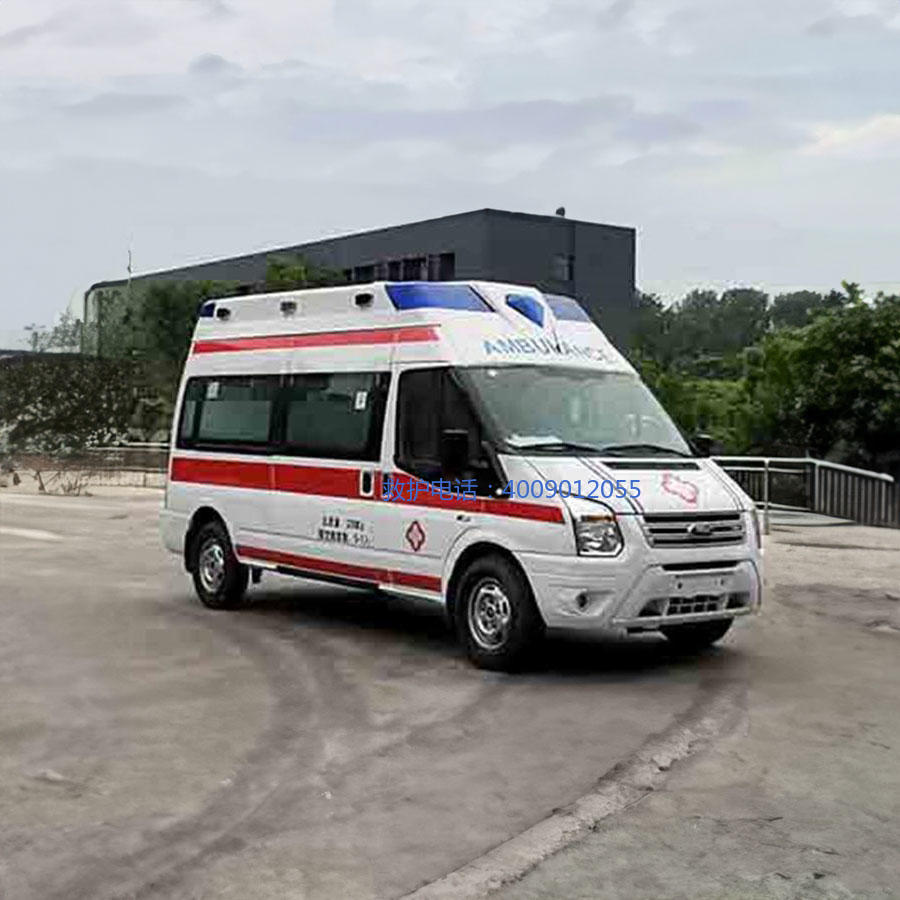 租赁私人救护车联系电话