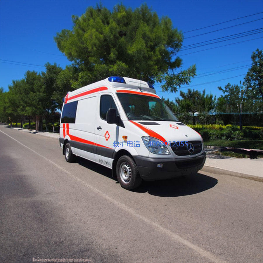 出租私人救护车电话号码