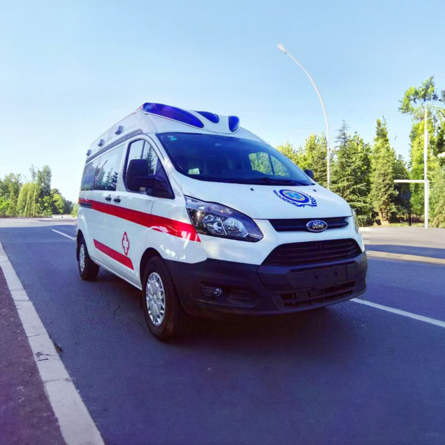 出租救护车