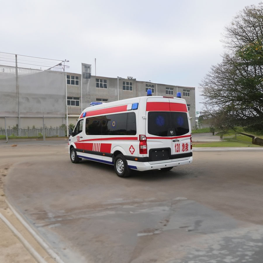 出租救护车