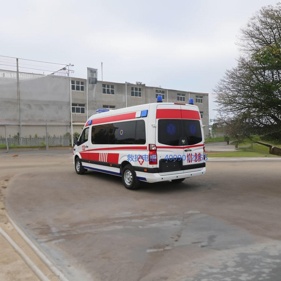 租赁急救车联系方式
