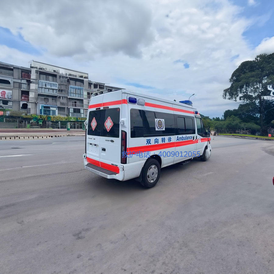 出租救护车电话号码