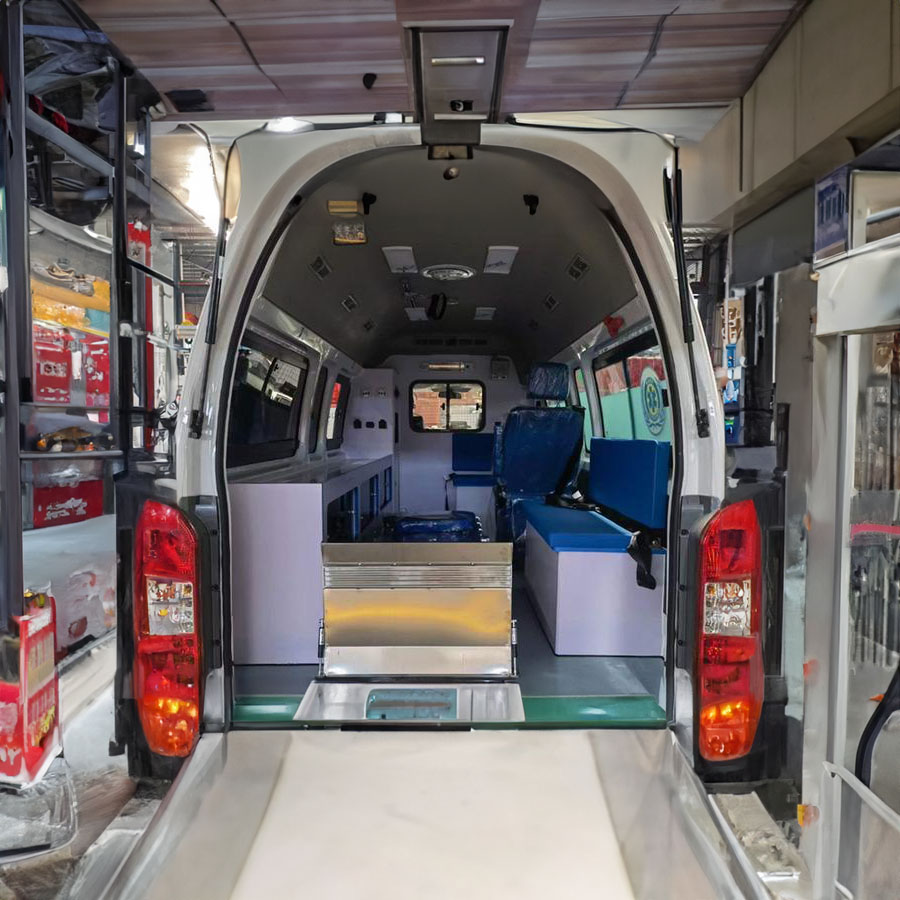 租赁急救车联系方式