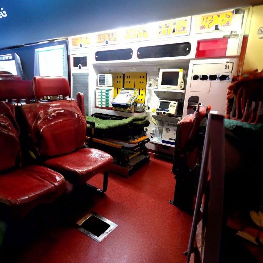 出租急救车联系电话