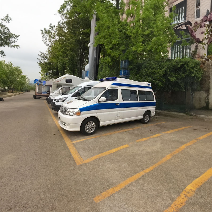 租赁救护车电话