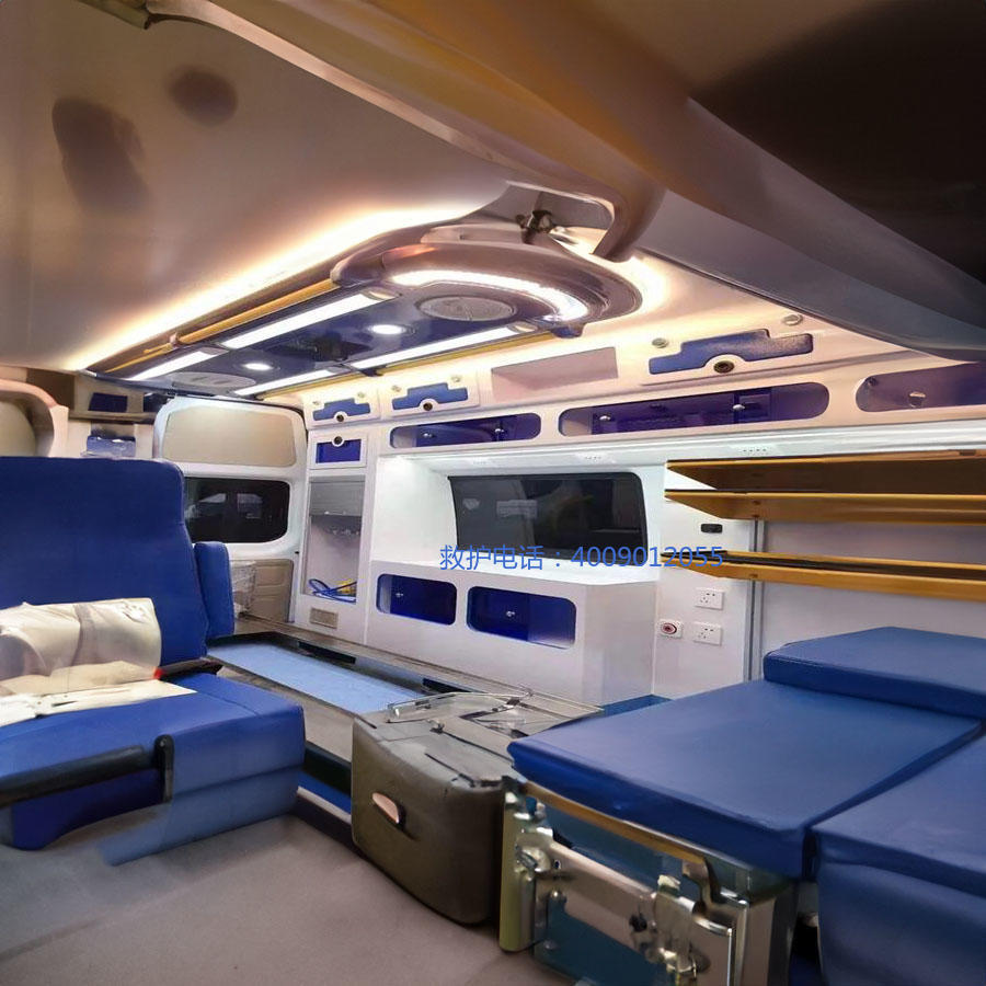 租赁急救车电话