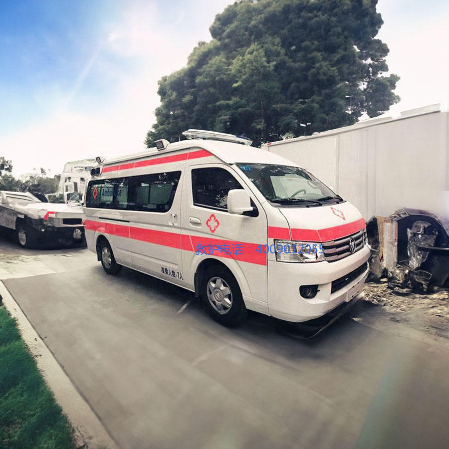 租赁救护车联系电话