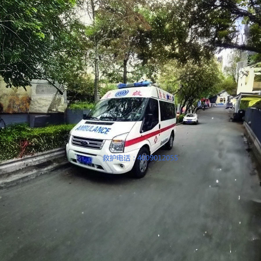 出租急救车联系电话