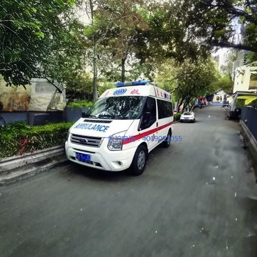 租赁急救车