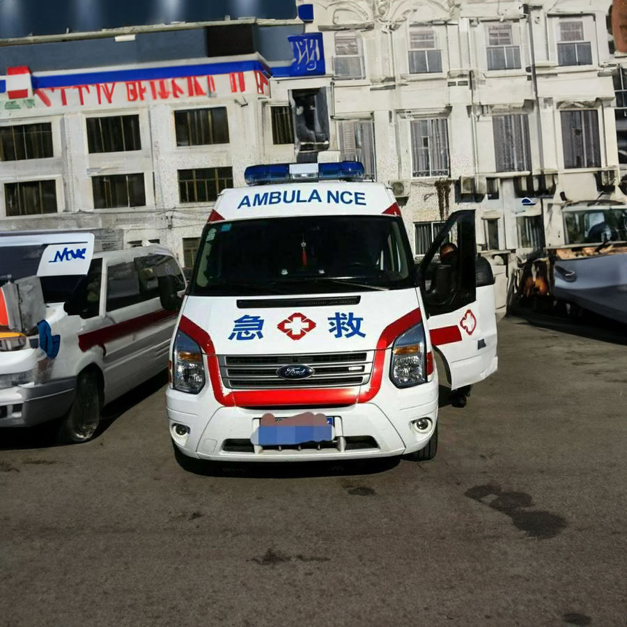 出租私人救护车电话