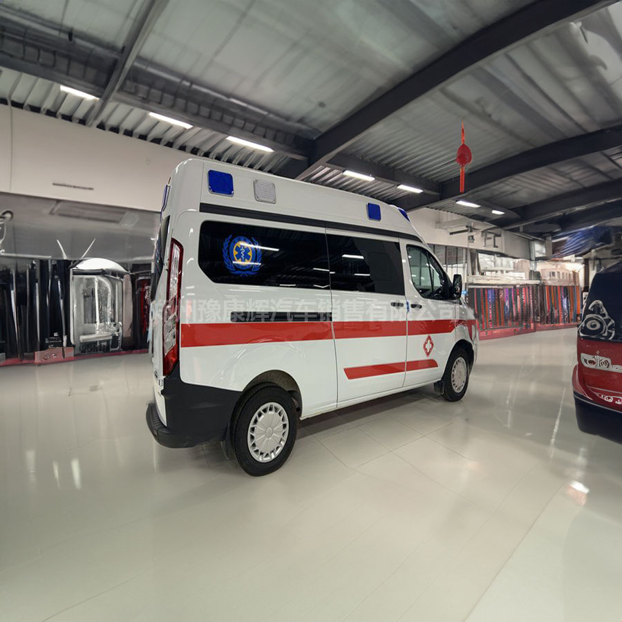 出租急救车
