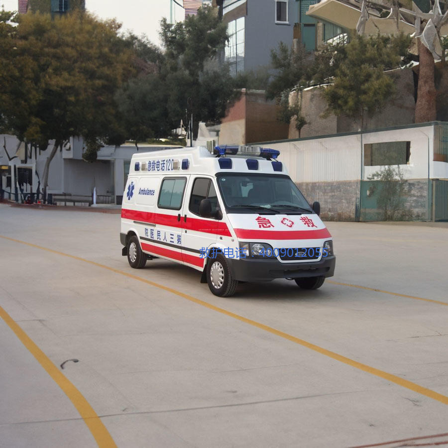 租赁急救车联系电话