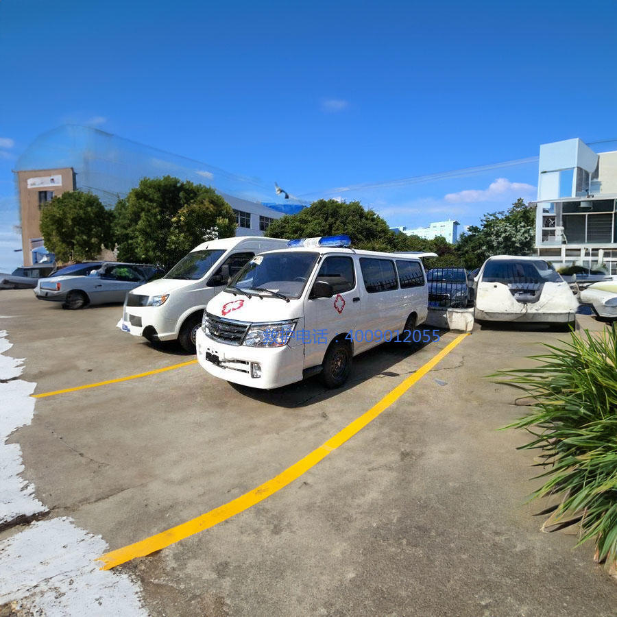 出租急救车
