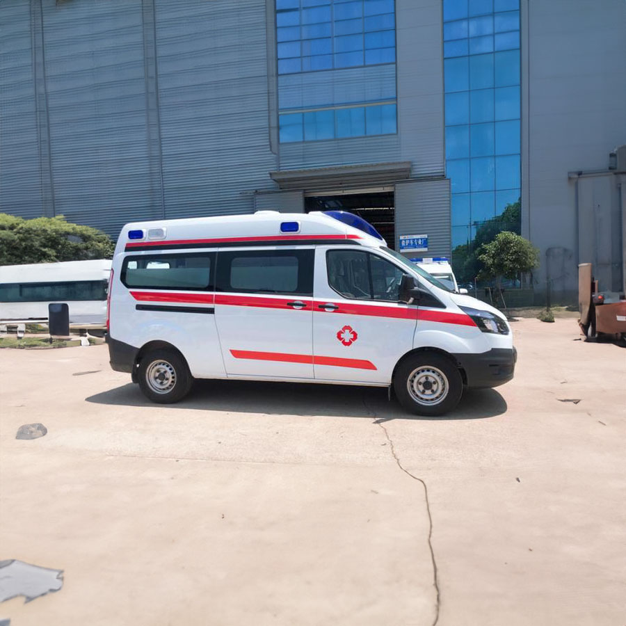 出租急救车