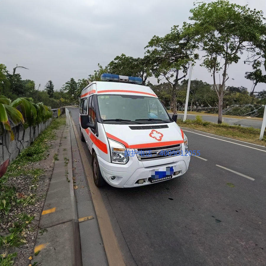 租赁急救车联系电话