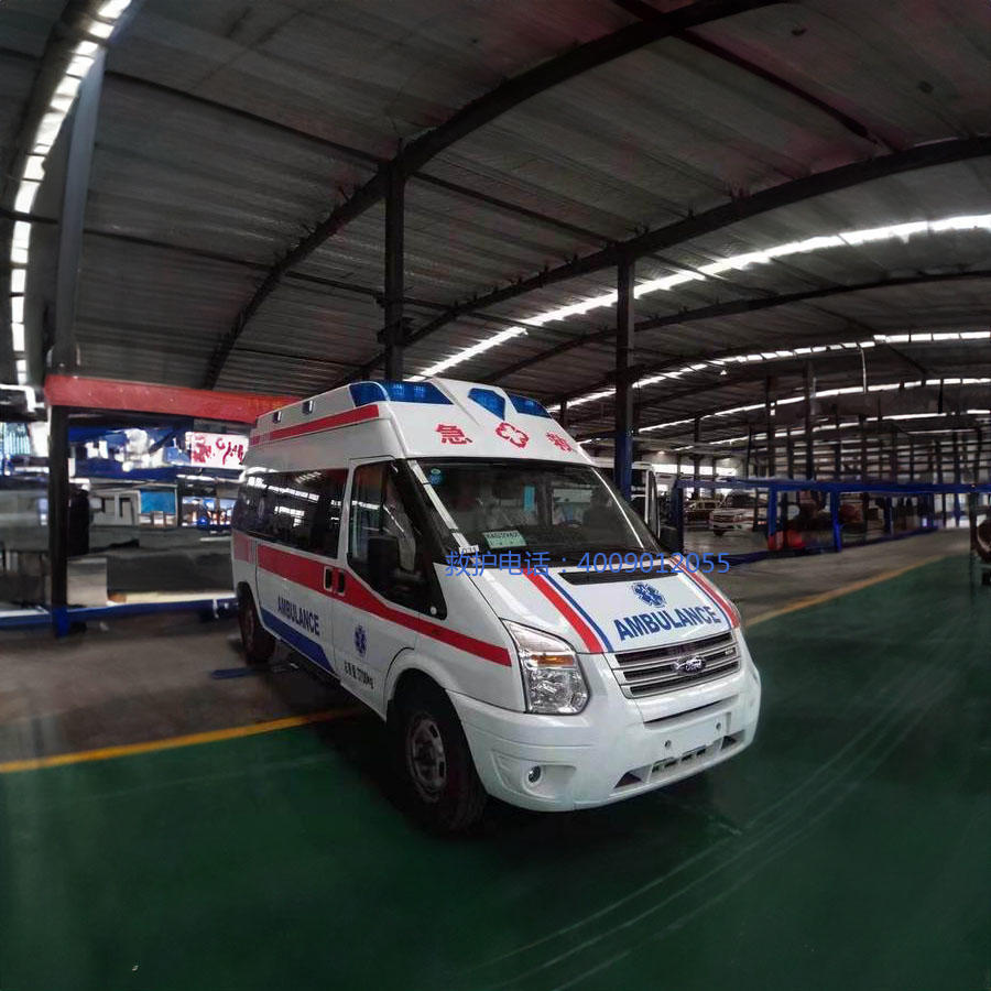 出租急救车电话