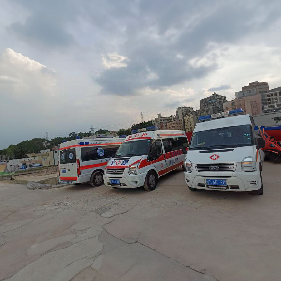 出租急救车联系方式