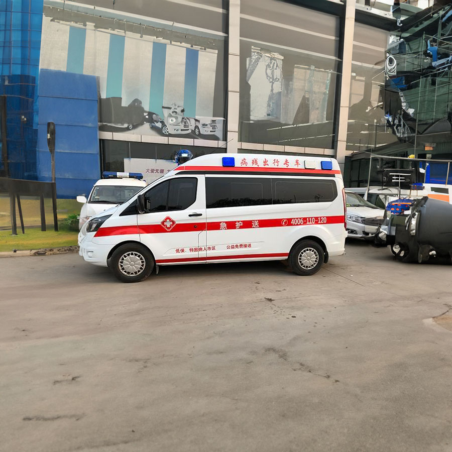 出租私人救护车电话号码