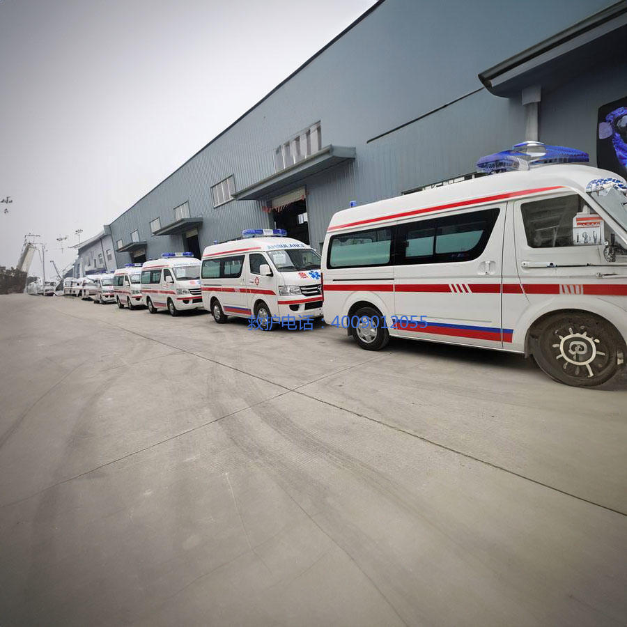 租赁急救车联系电话