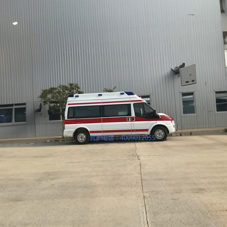 出租急救车电话号码