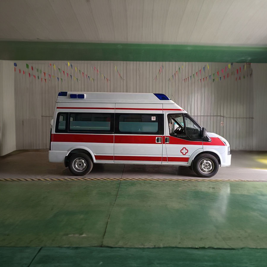 租赁私人救护车电话