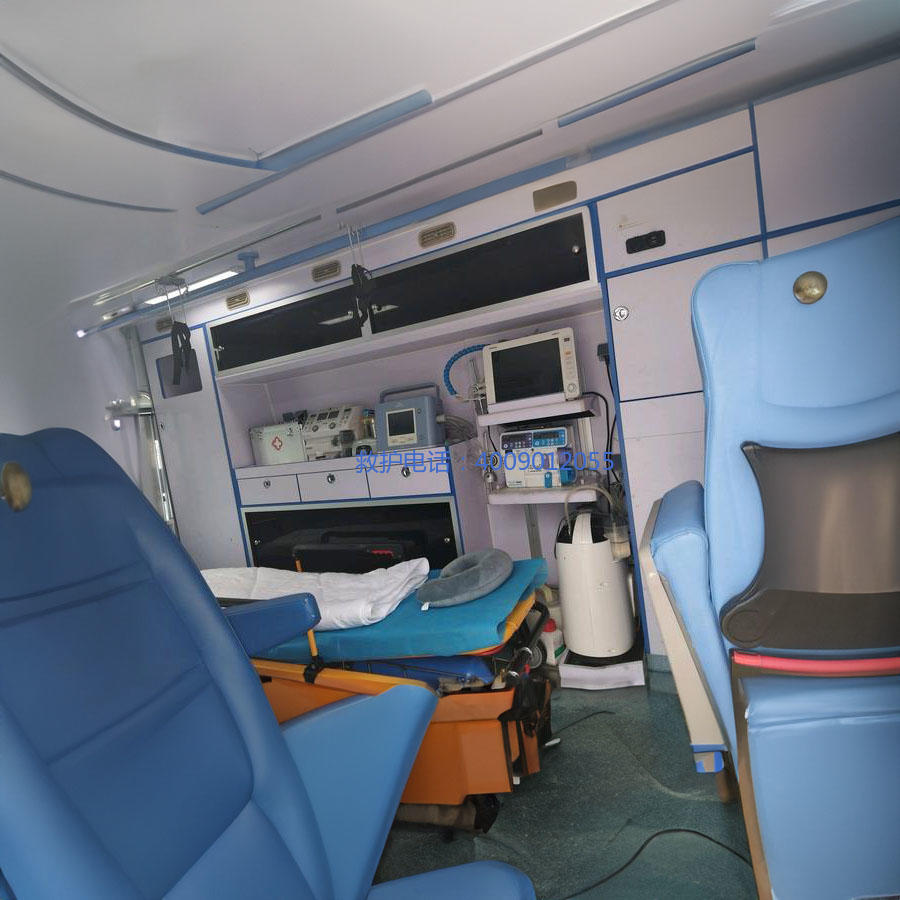 出租救护车电话号码