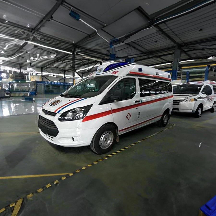 租赁急救车