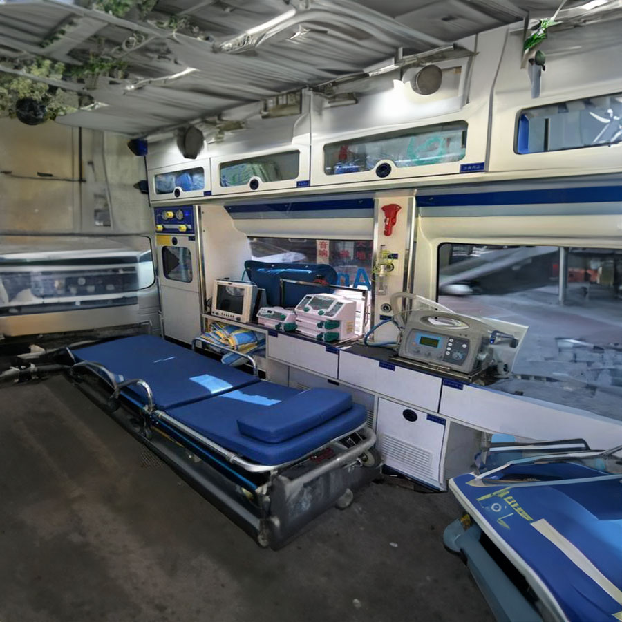 出租救护车电话号码