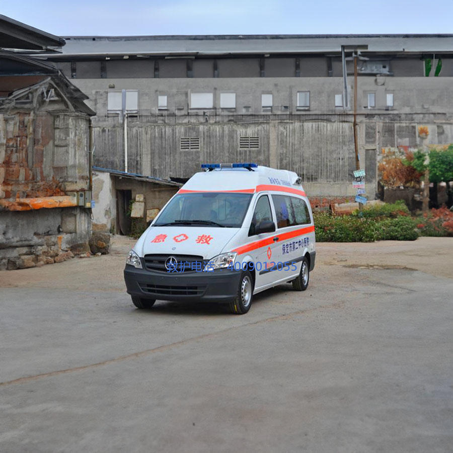 出租救护车电话