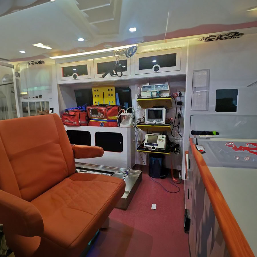 出租急救车电话