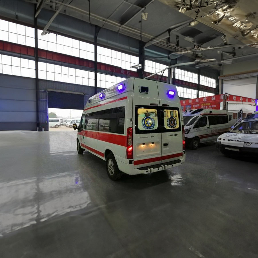 出租私人救护车电话号码