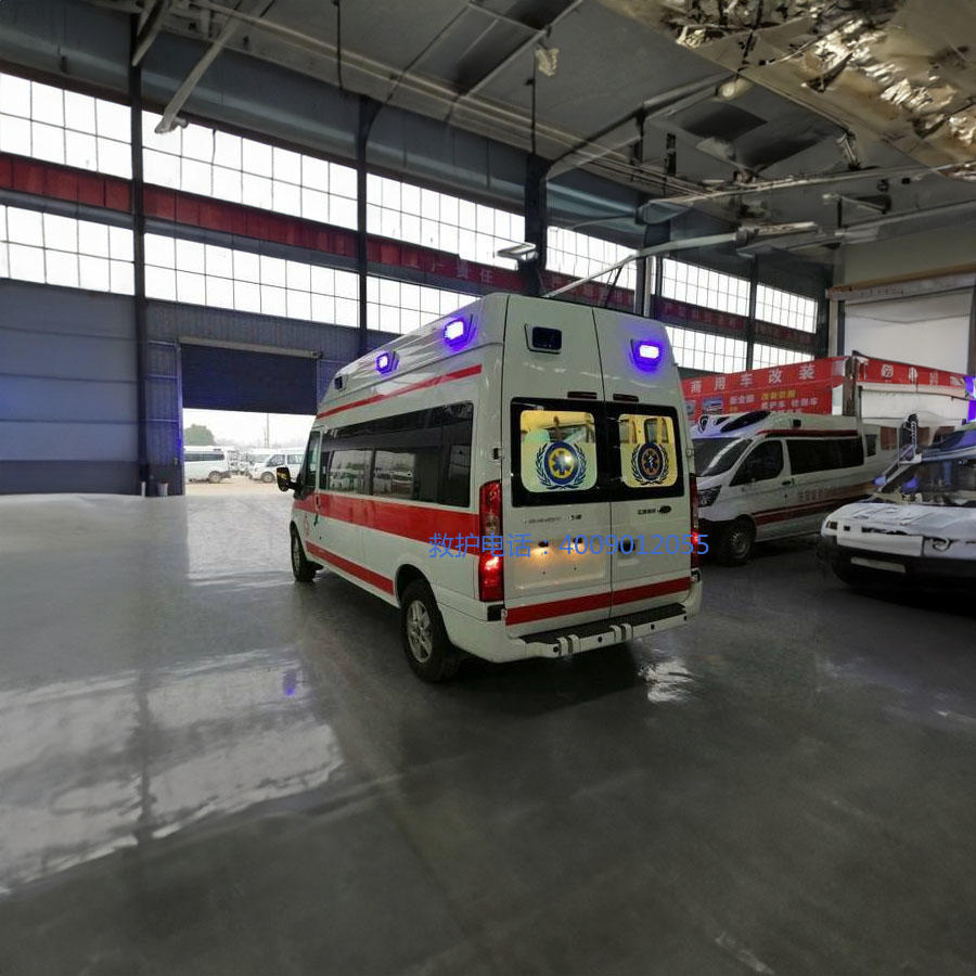 租赁救护车联系电话