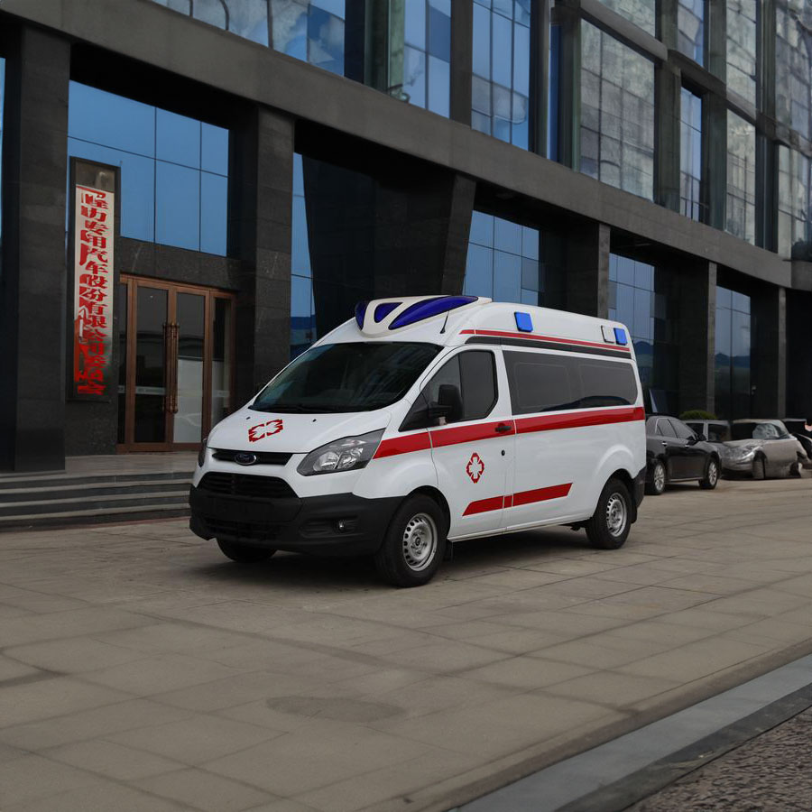 租赁急救车