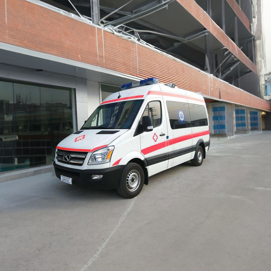 租赁急救车电话