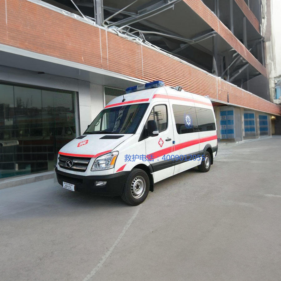 出租急救车电话