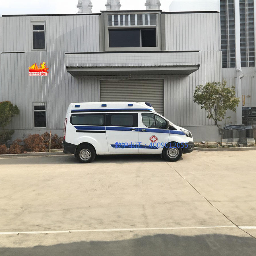 租赁急救车联系方式
