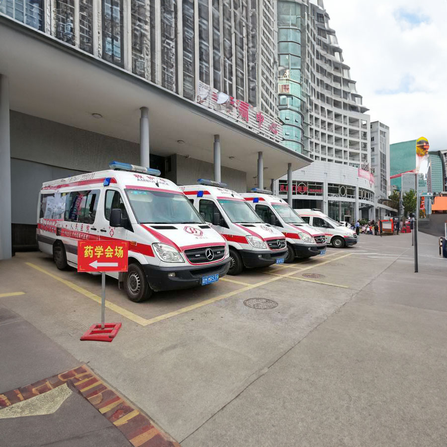出租急救车