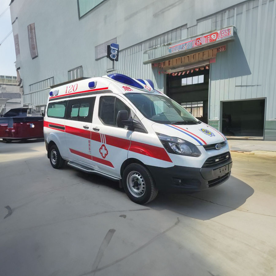 租赁救护车