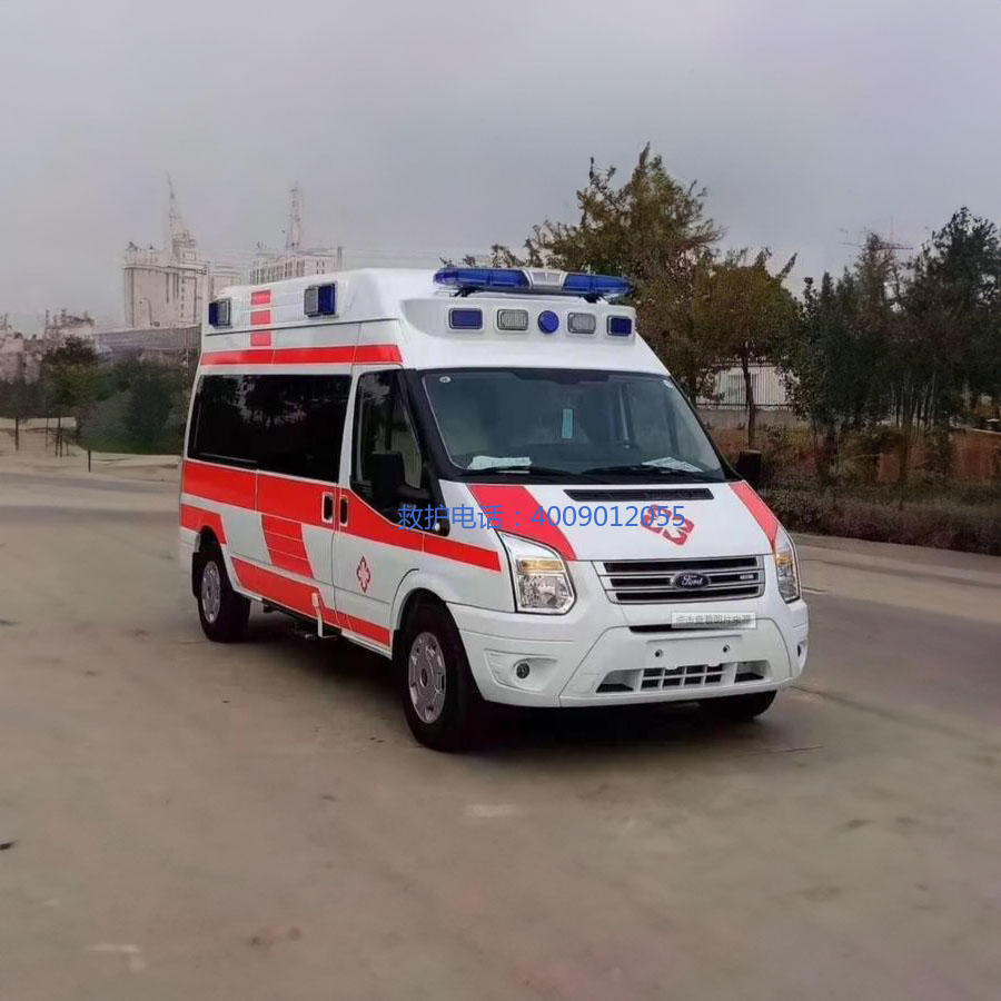 出租急救车