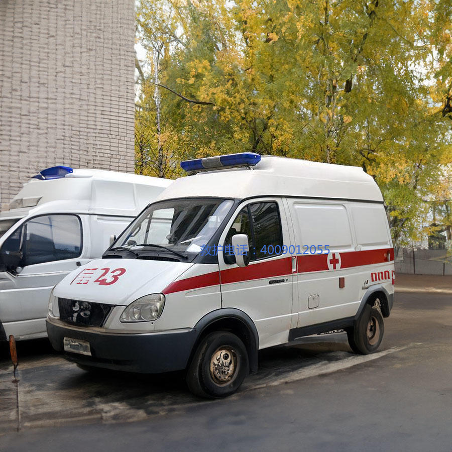 出租救护车
