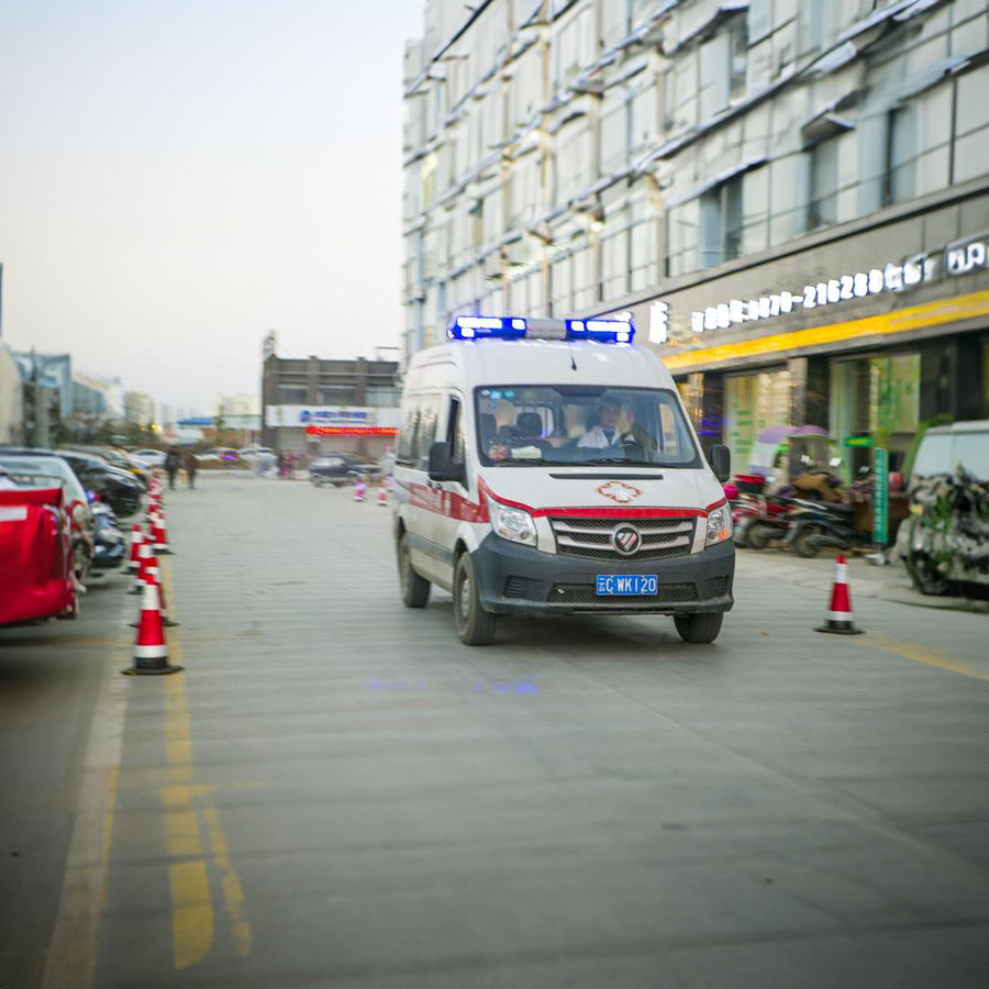 出租急救车