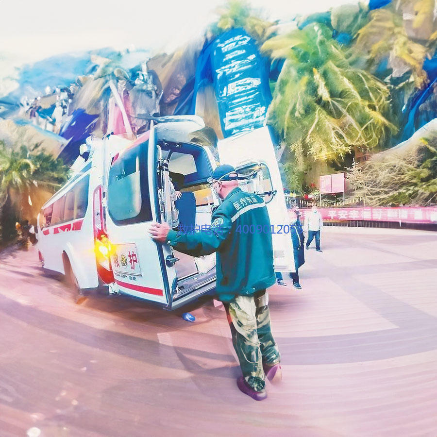 出租救护车电话