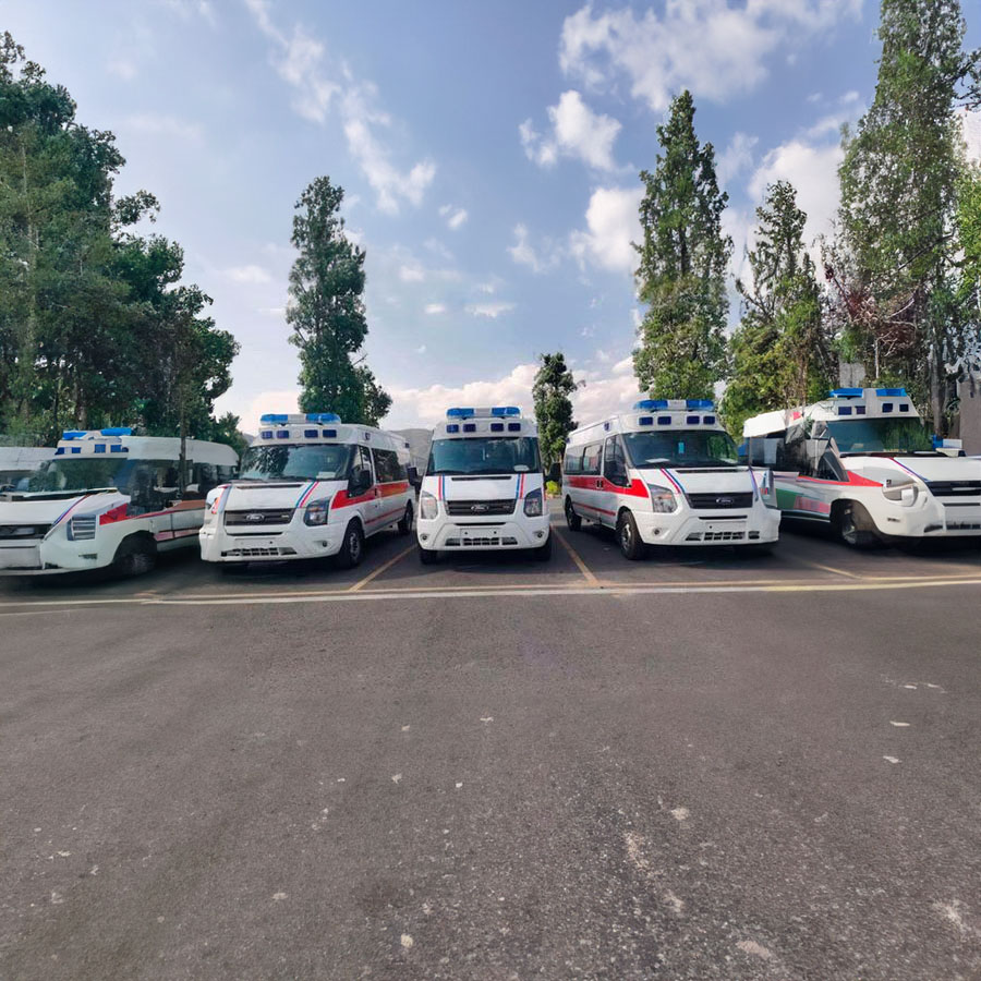 租赁急救车联系电话