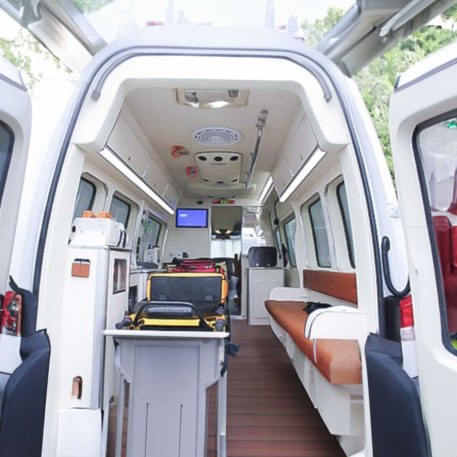 租赁急救车联系方式