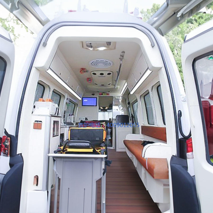 租赁私人救护车电话