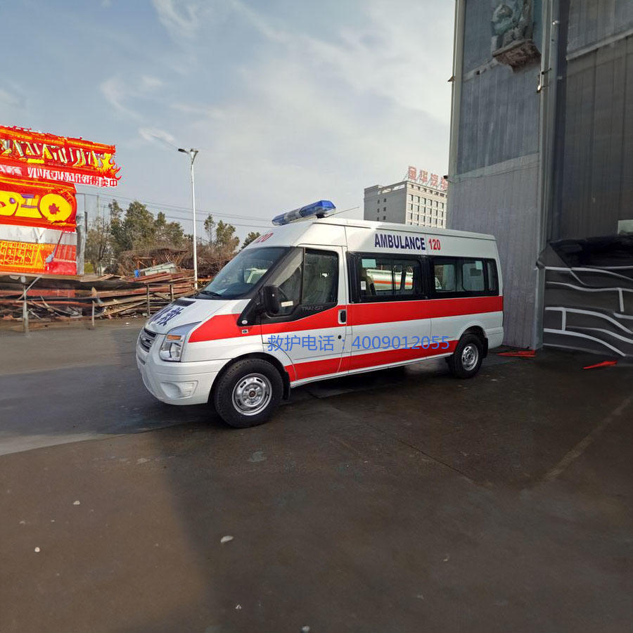 租赁急救车电话
